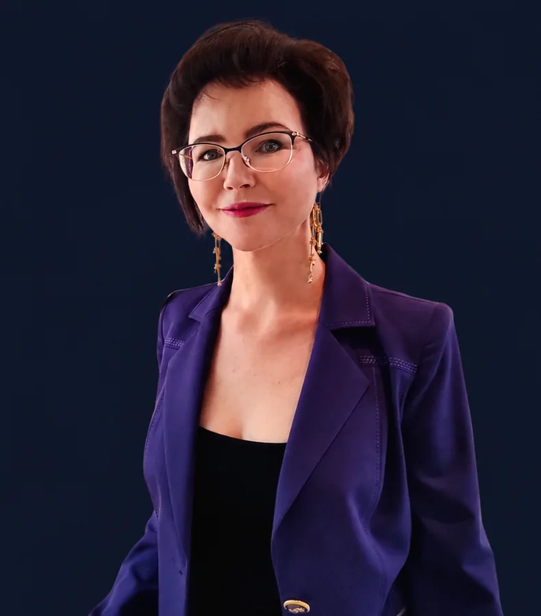Александра Санина, эксперт по стратегическому менеджменту